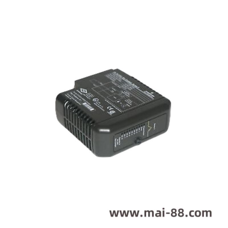 Emerson Input Module