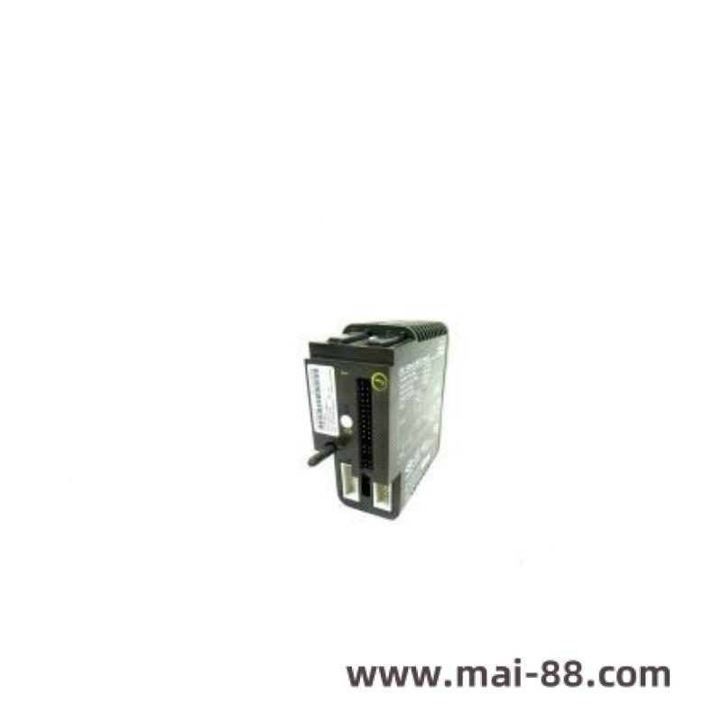 Emerson KJ3221X1-BA1 Input Module