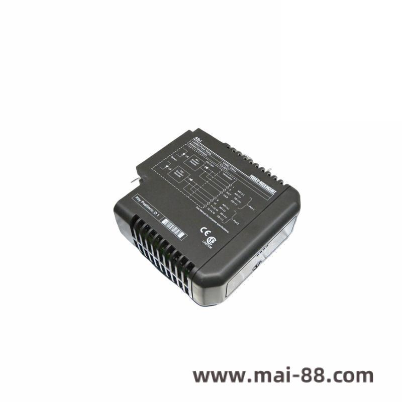 Emerson Module Industrial Application
