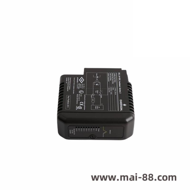 Emerson 5A26421G01
