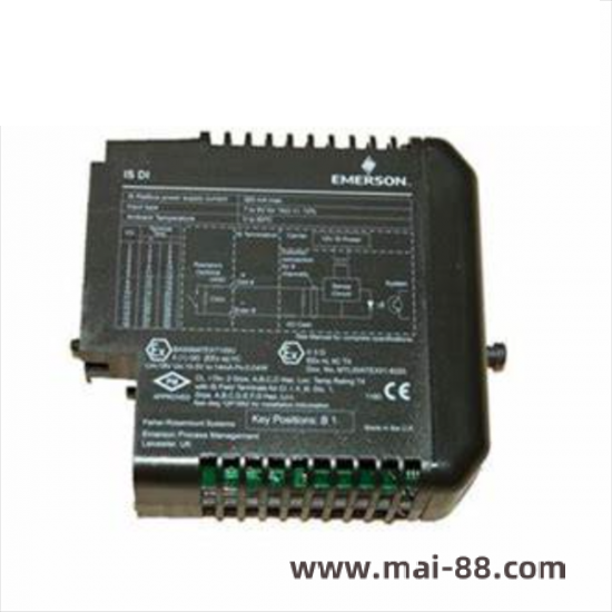 IC697ACC804 connector detail