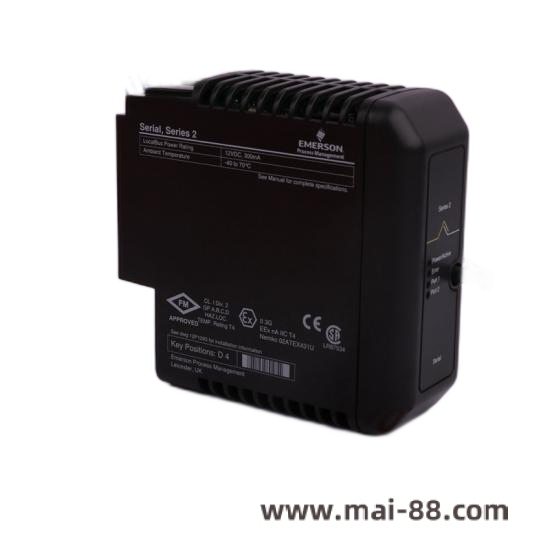 Emerson IC754VKL06CTD