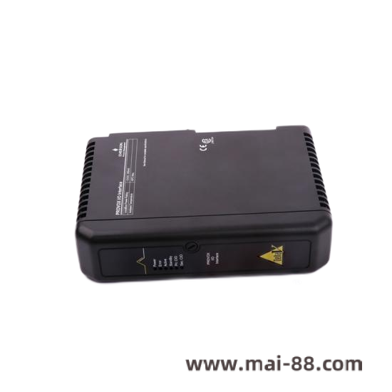 Emerson IC086SFP2MM Module Close-up