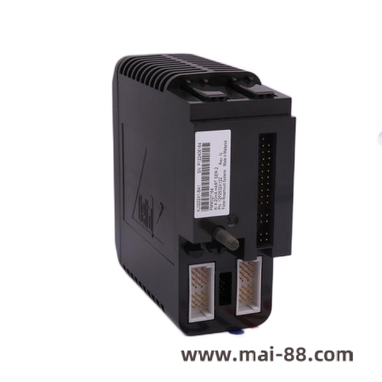 EMERSON KJ4001X1-CA1 Terminal Details