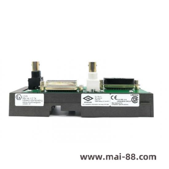 Emerson MTR-3S45-H-R-0-C-SRR