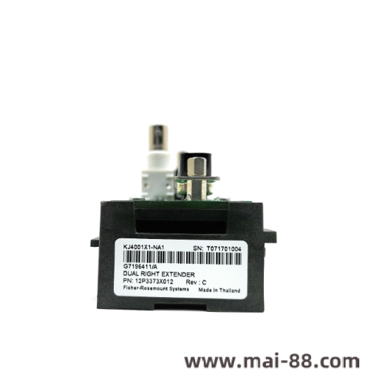 Emerson MTR-3S45-H-R-0-C-SRR
