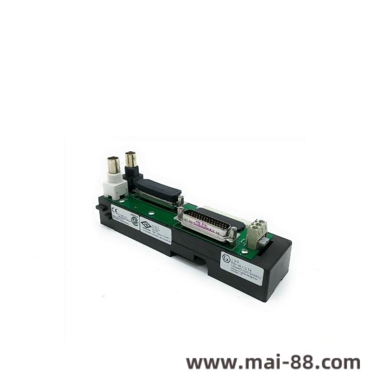KJ4001X1-NB1 Industrial Installation