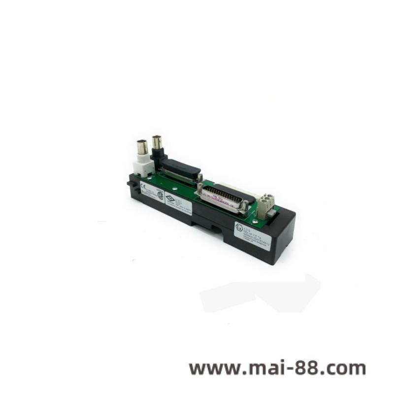 EMERSON Module Connector Details