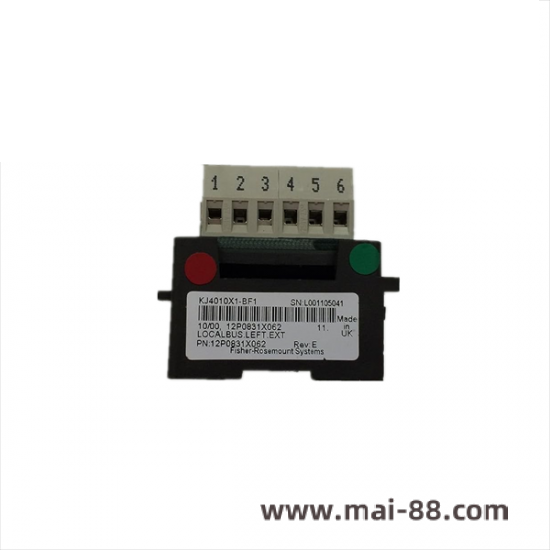 GE 336A4932AHG01 Control Module
