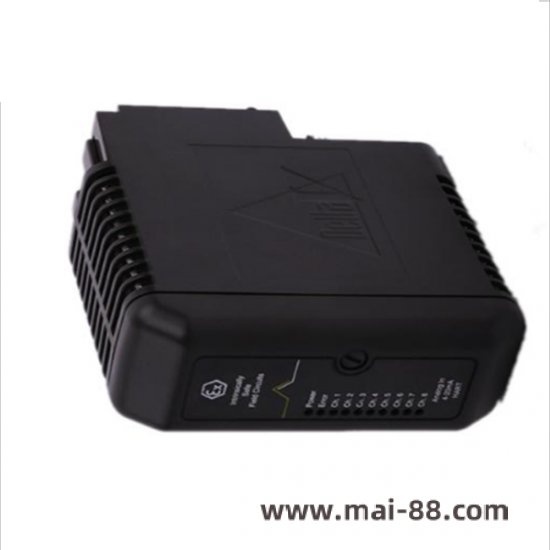 EMERSON MVME5500 Technical Diagram