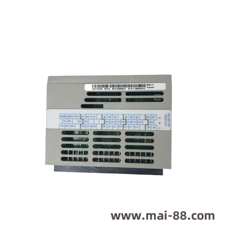 Analog Output Card