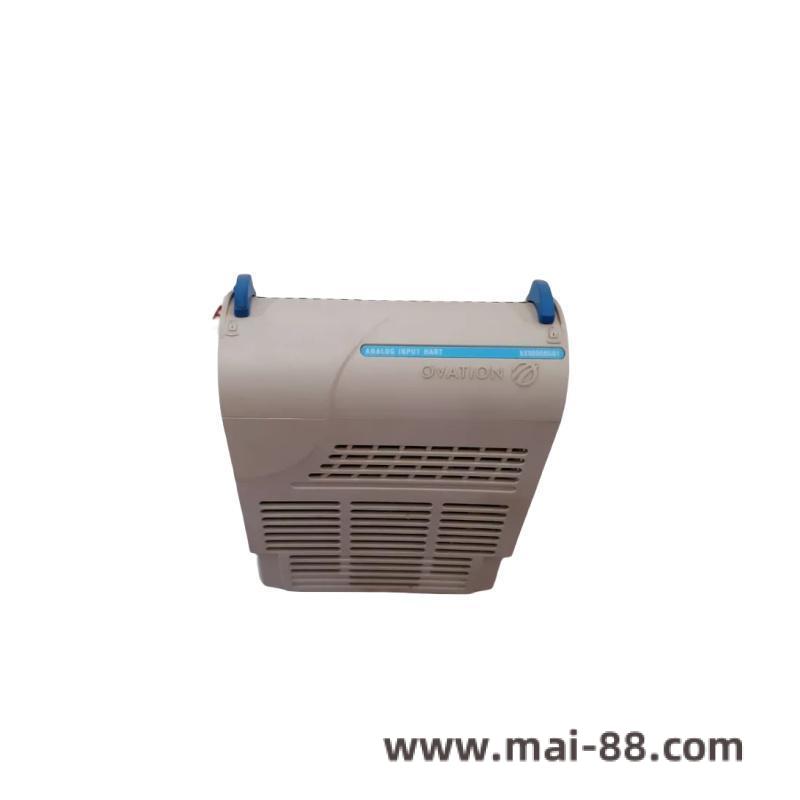 Hart 5X00058G01 Front View