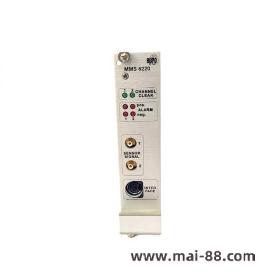 Emerson GFK-1084 Module