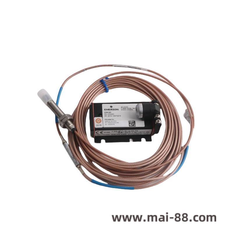 Emerson PR6423/015-110