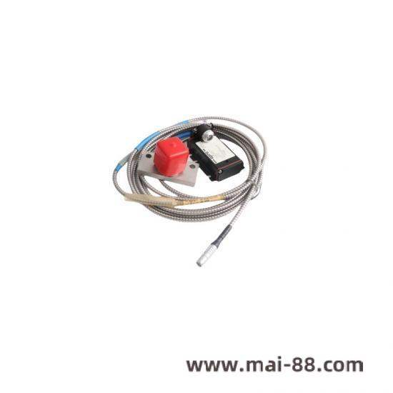 Emerson servo motor industrial application