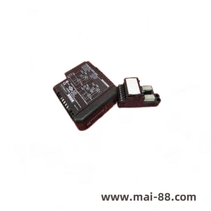 Emerson SE3008 front view