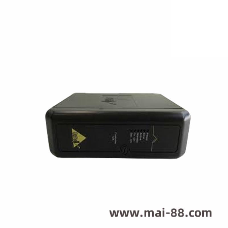 Emerson SE3008 industrial installation