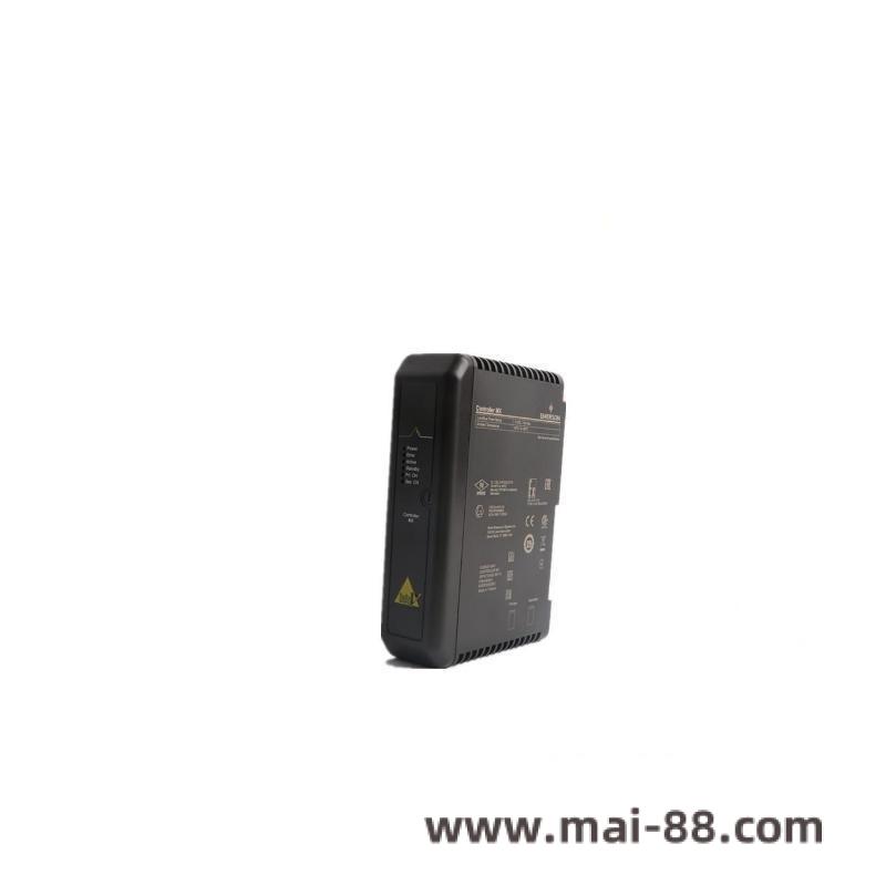 EMERSON VE3007 KJ2005X1-BA1 Front View