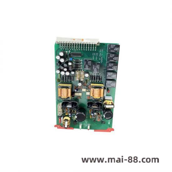 ENTEK C6660 Installation Example