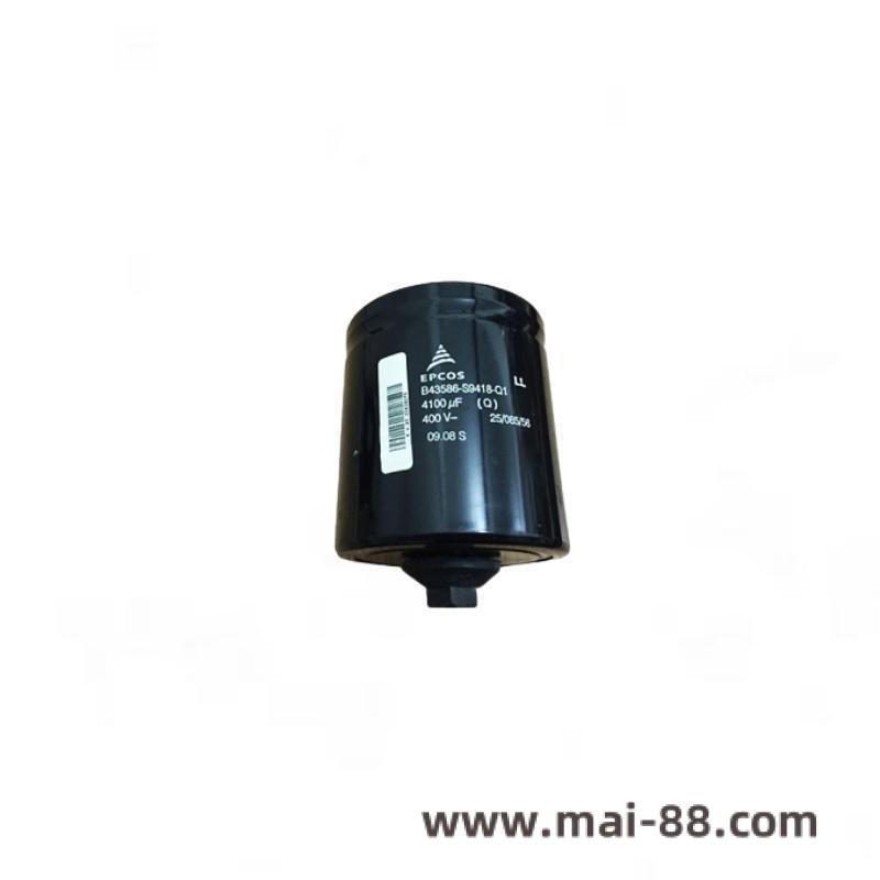 EPCOS Capacitor Package