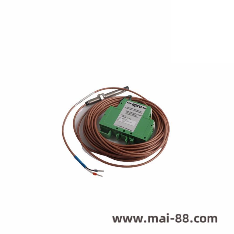 EPRO Controller Front Panel