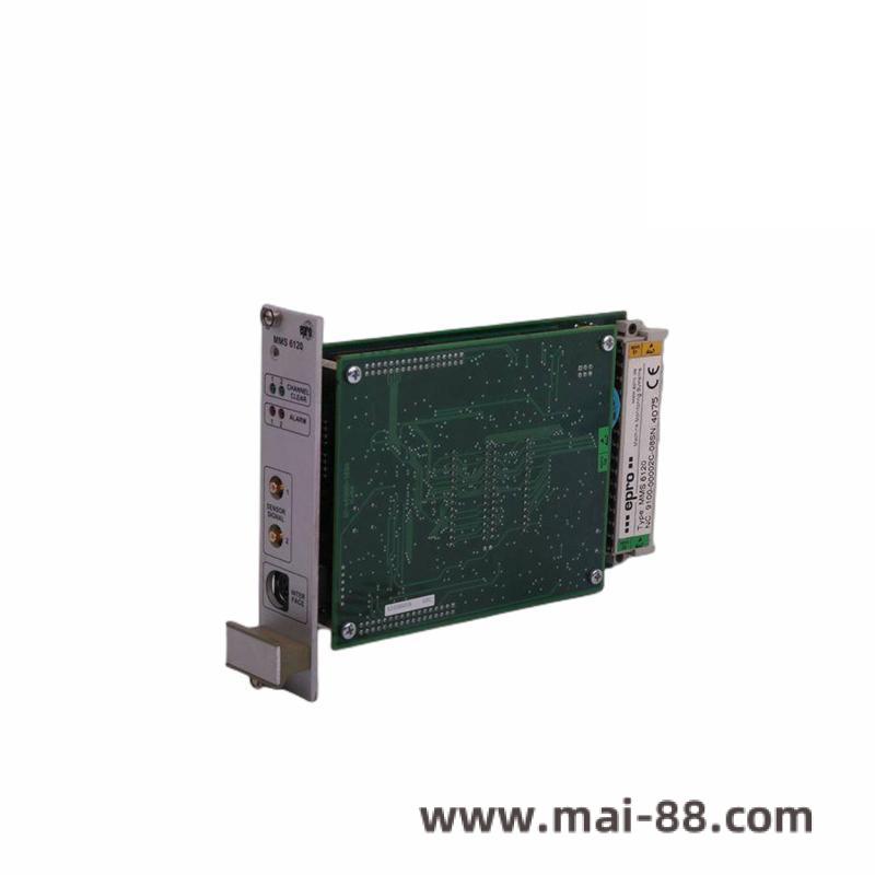 B&R MMS6120 9100-00002-10