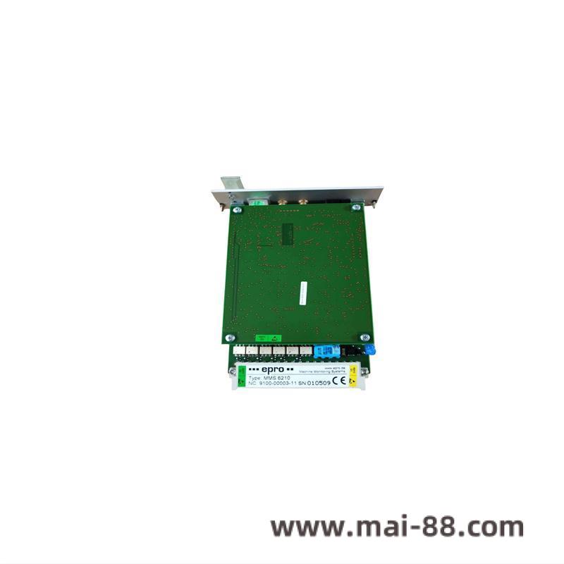 EPRO Module Installation