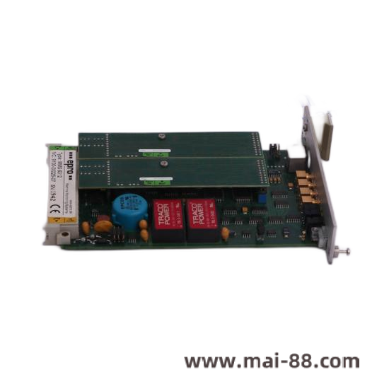 Emerson RX3i System Module