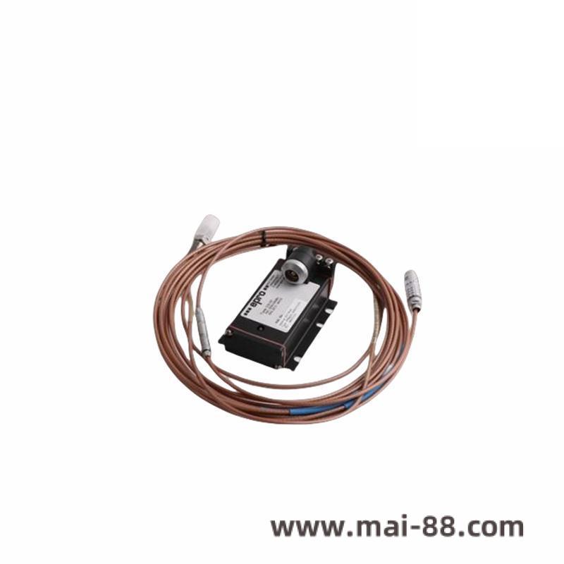 EPRO Sensor Installation Example