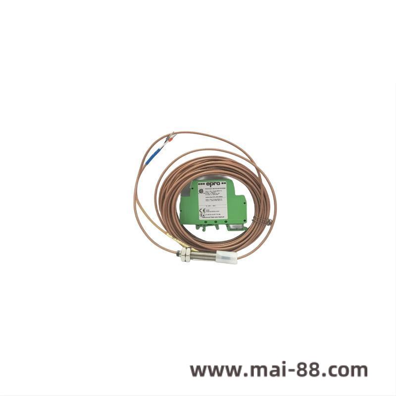 EPRO A6500-LC Installation Diagram
