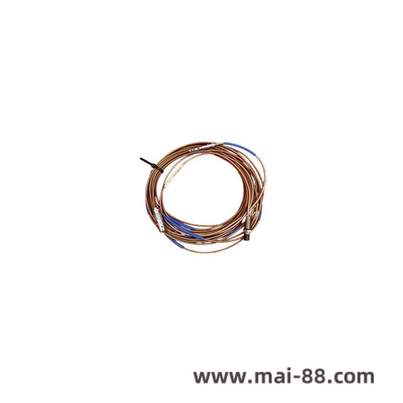 EPRO sensor installation example