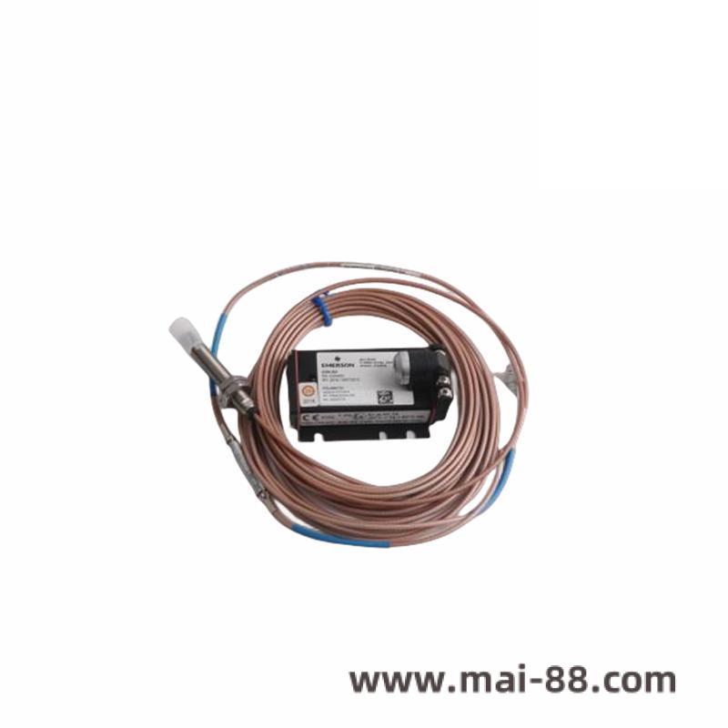 EPRO Sensor Technical Details