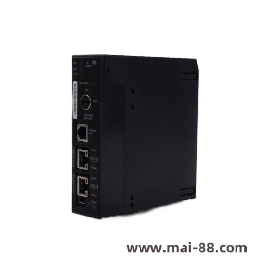 Fanuc Control Module Front View