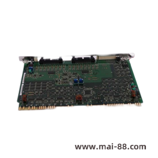 GE UB 7391B Module Front View