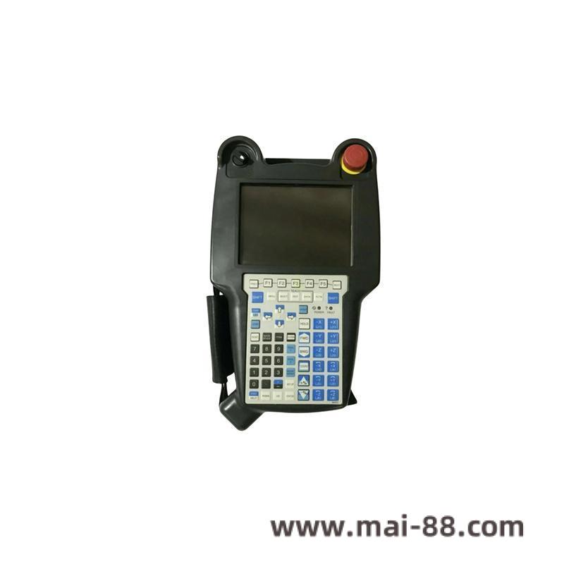 FANUC Control Module Installation