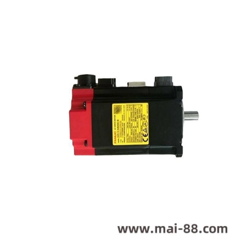 Fanuc Control Module Industrial Application