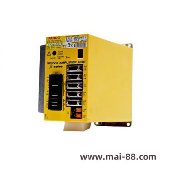 Fanuc Servo Driver Component