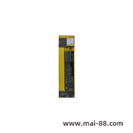 FANUC A06B-6124-H207 Servo Amplifier
