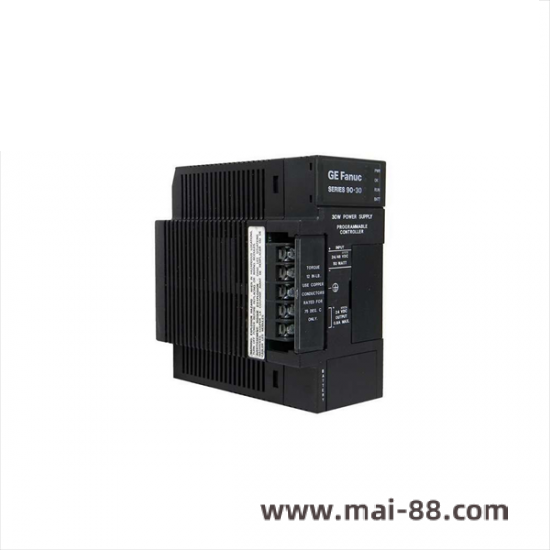 FANUC Module Technical Diagram
