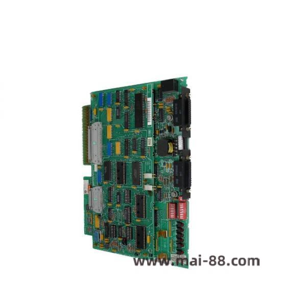 FANUC Control Module Front View