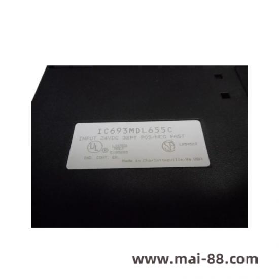 FANUC A20B-8200-0927 Side Profile
