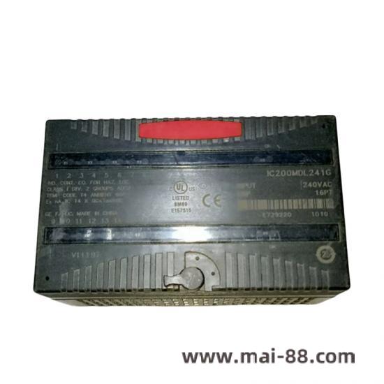 FANUC A860-0302-T001 Front View