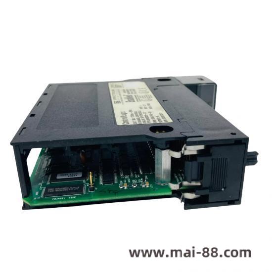 FANUC Control Module Front View