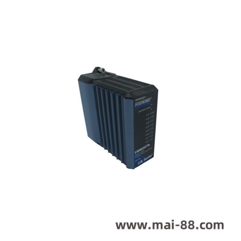 FOXBORO 16-Channel Isolated Input Module