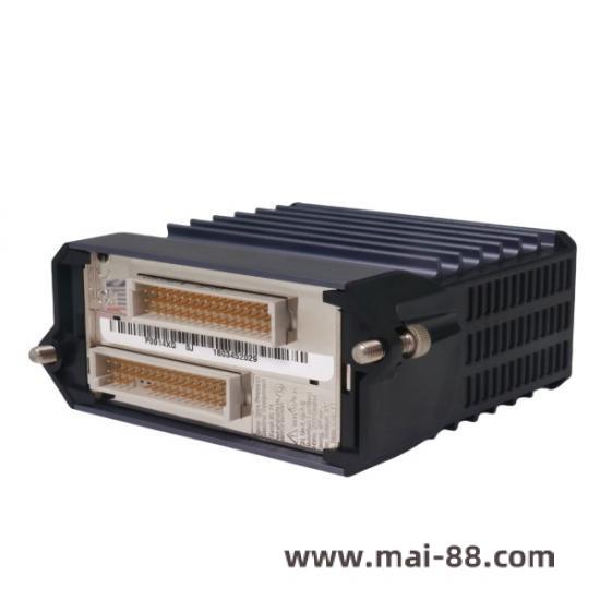 Foxboro Control Module Component