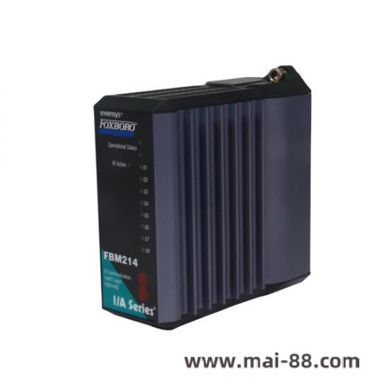 FOXBORO FBM214 P0916DE