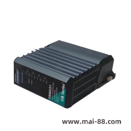 FOXBORO FMB231 P0926GV