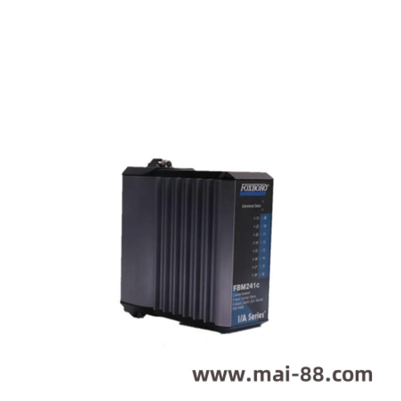 Foxboro FBM46