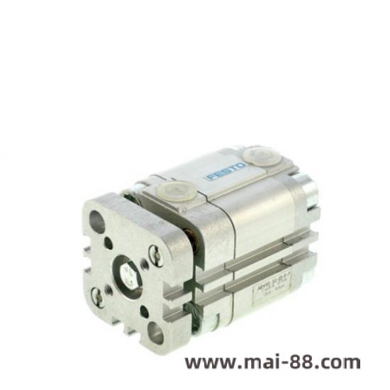 FESTO ECEA-1616-R24 Side Profile