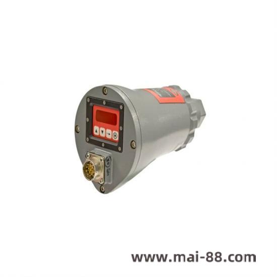 Fireye EB700 Flame Scanner - Industrial Application